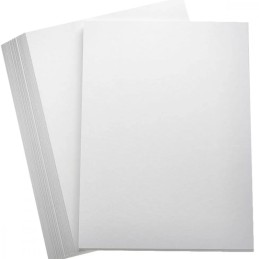 En-tête de lettres recyclé