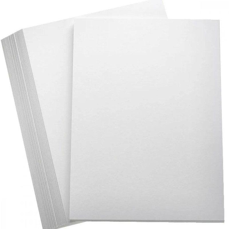 En-tête de lettres recyclé