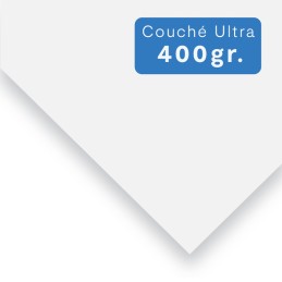 Cartes de visite qualité Premium, impression recto seul