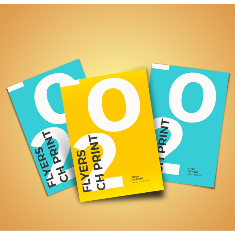 flyers Standards, format A6